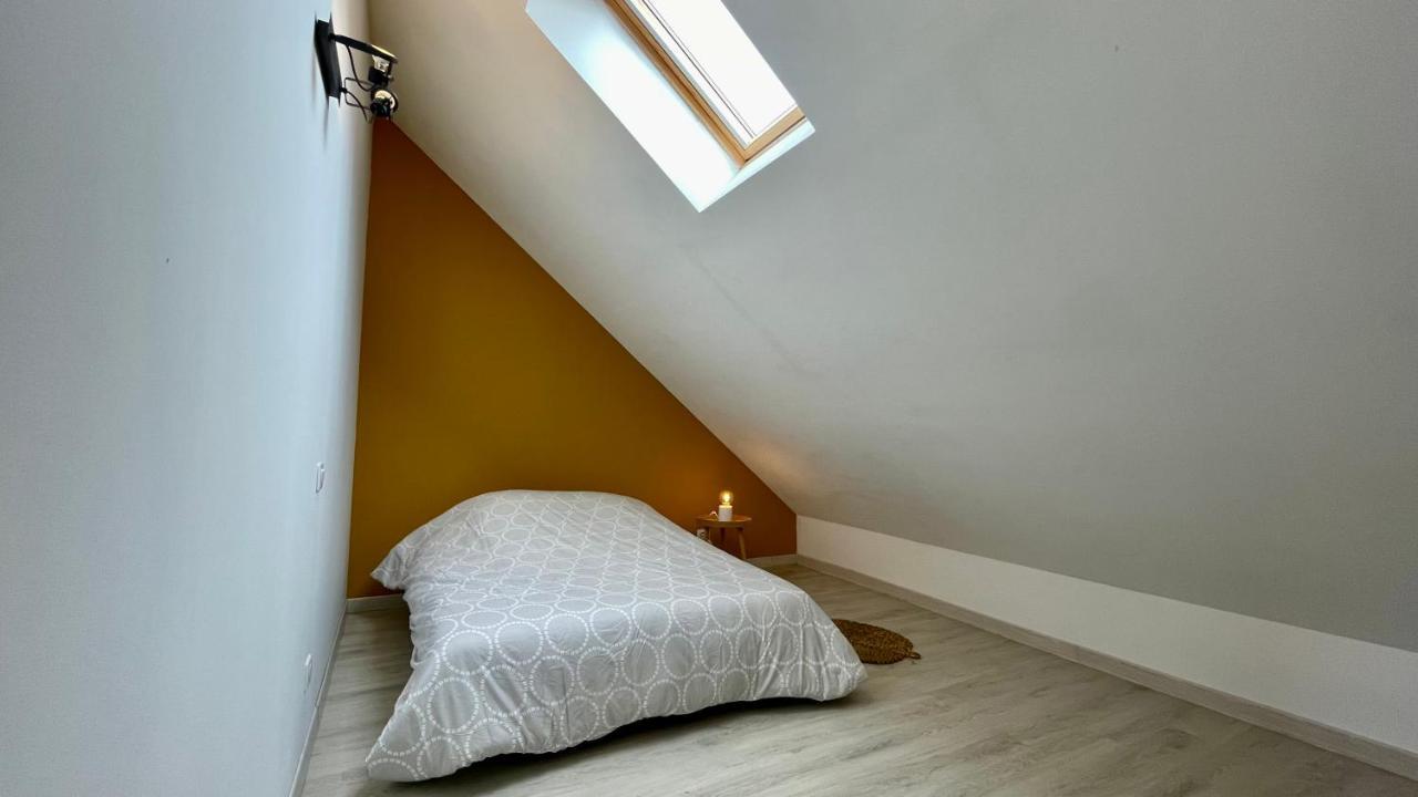Jolie Maison A 2 Pas De La Foret Du Touquet Cucq Exteriör bild
