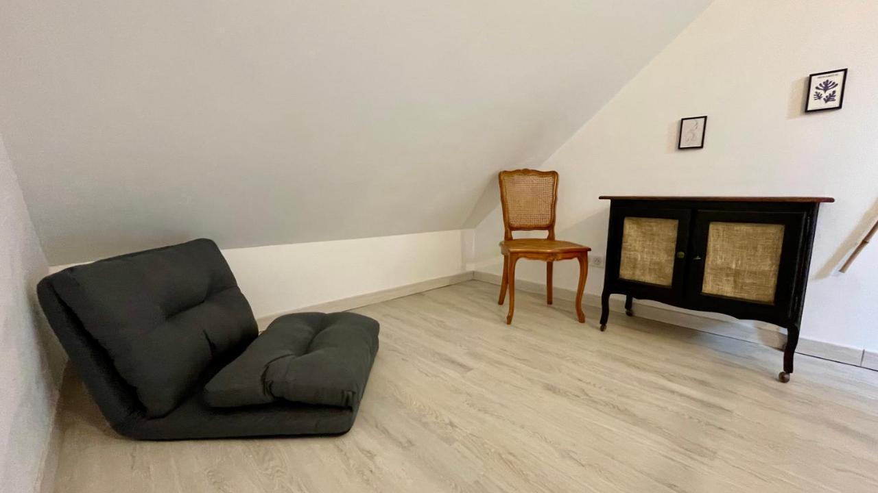 Jolie Maison A 2 Pas De La Foret Du Touquet Cucq Exteriör bild